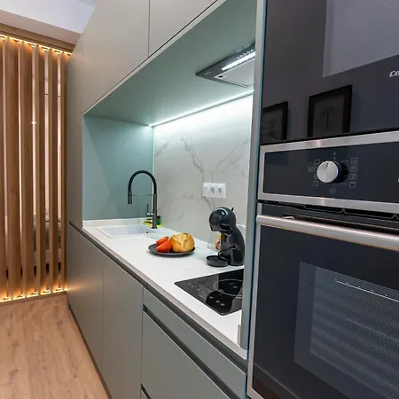 Lezo Cuatro Apartment