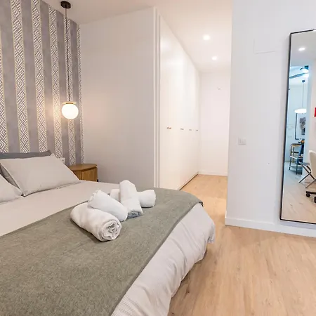 Lezo Cuatro Apartment