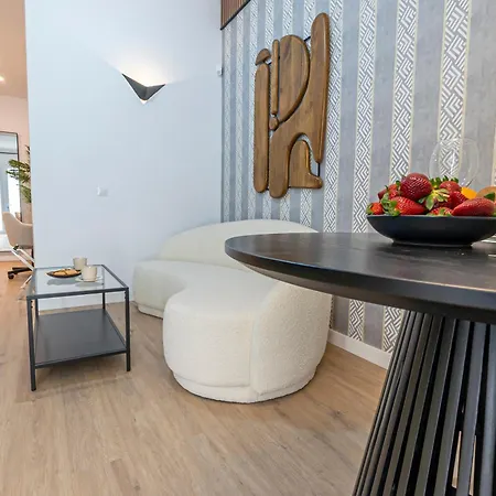 Lezo Cuatro Apartment