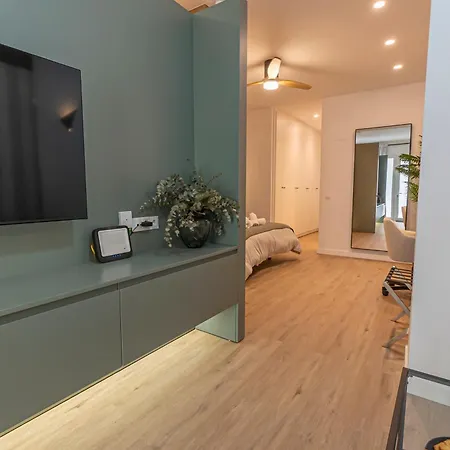 Lezo Cuatro Apartment